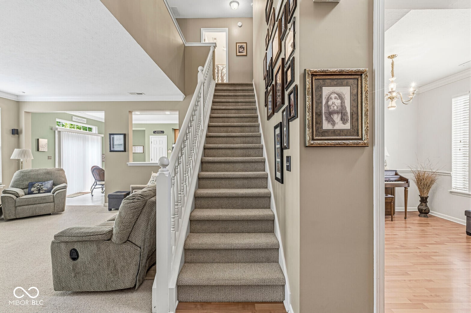 Stairs