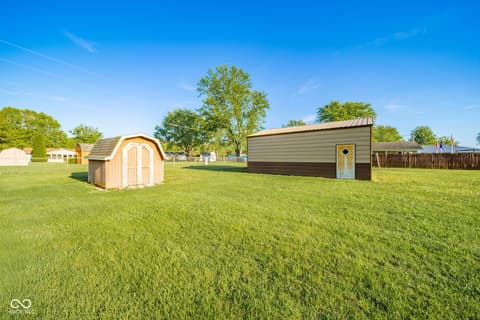 Photo of 3508 N Burgess Road, Muncie, IN