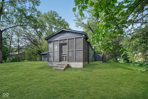 Out Buildings — 1547 Fairway Drive, Indianapolis, IN