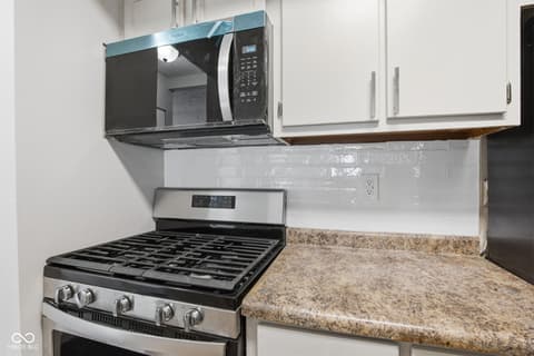 Kitchen at 9884 Royce Drive, Indianapolis, IN
