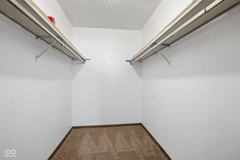 Walk In Closets — 9884 Royce Drive, Indianapolis, IN