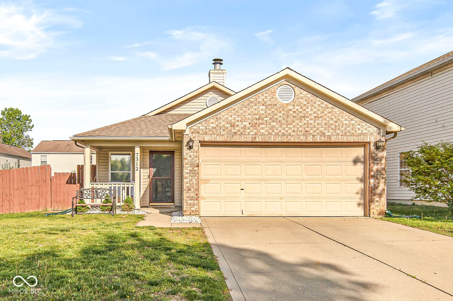 Photo of 7312 Kimble Drive, Indianapolis, IN