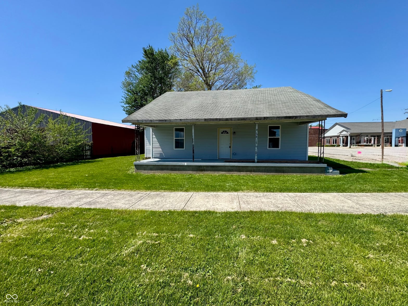 Photo of 2 S Lafayette Street, Cloverdale, IN