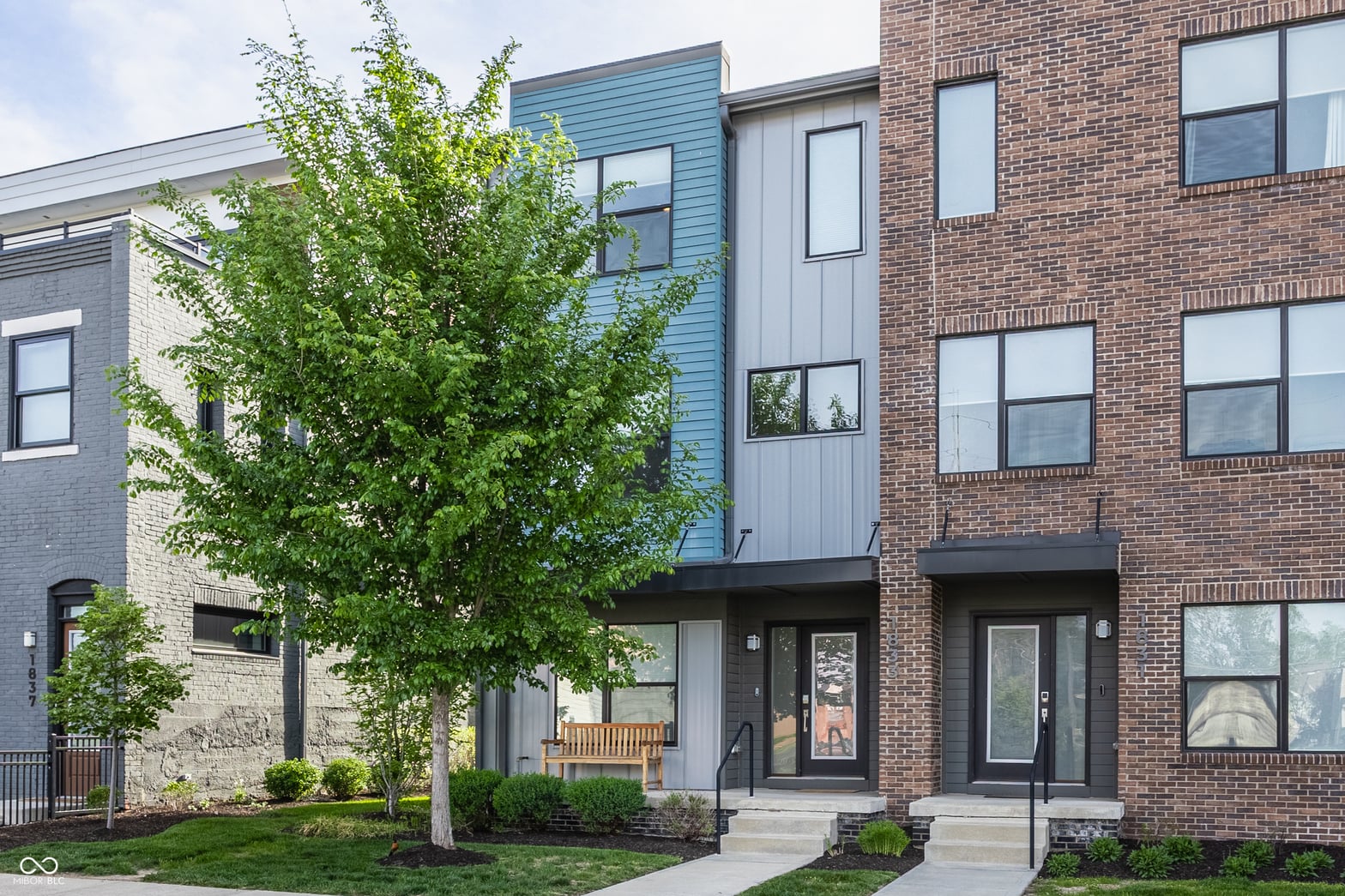 Photo of 1833 N New Jersey Street, Indianapolis, IN