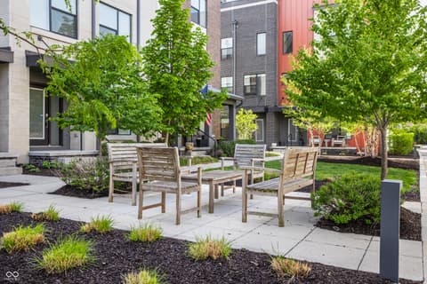 Photo of 1833 N New Jersey Street, Indianapolis, IN