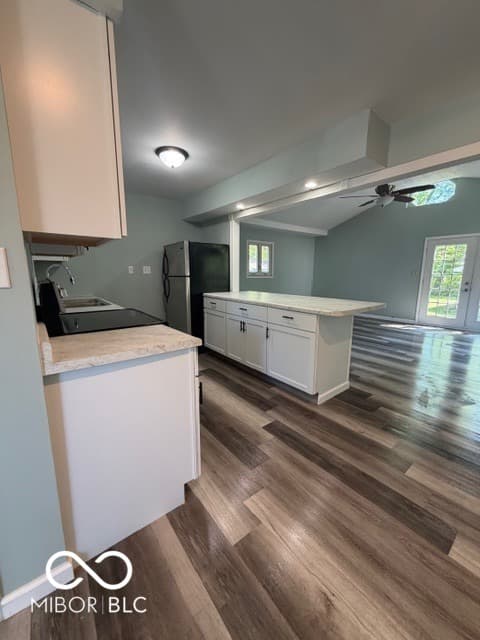 Kitchen at 1449 Biloxi Lane, Beech Grove, IN
