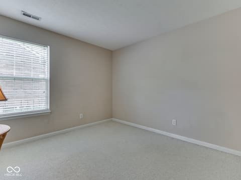 Bedroom at 7828 Lofton Court, Indianapolis, IN