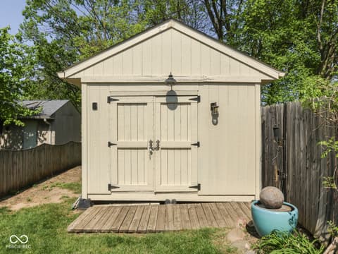 Storage — 7828 Lofton Court, Indianapolis, IN