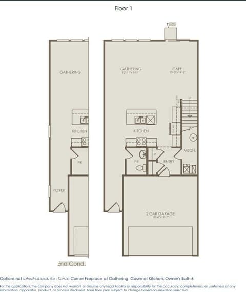 Photo of 9823 Behner Drive, Fishers, IN