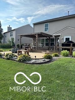 Photo of 9045 Stones Bluff Place, Camby, IN