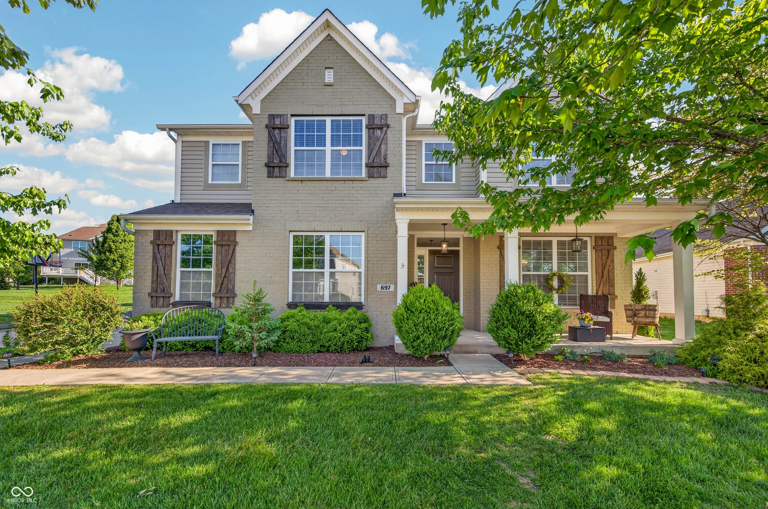 Photo of 697 Lake Vista Drive, Columbus, IN