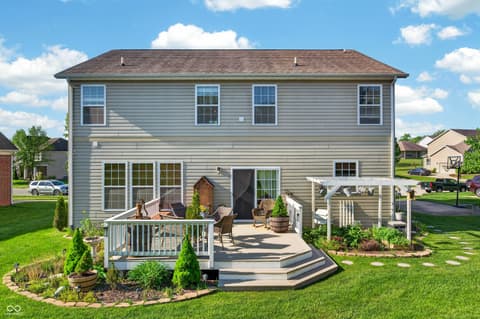 Photo of 697 Lake Vista Drive, Columbus, IN