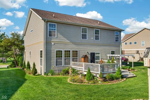 Photo of 697 Lake Vista Drive, Columbus, IN