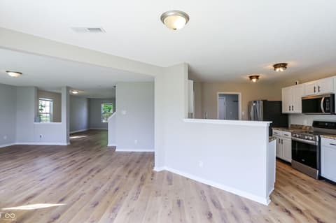Kitchen at 10803 Gathering Drive, Indianapolis, IN