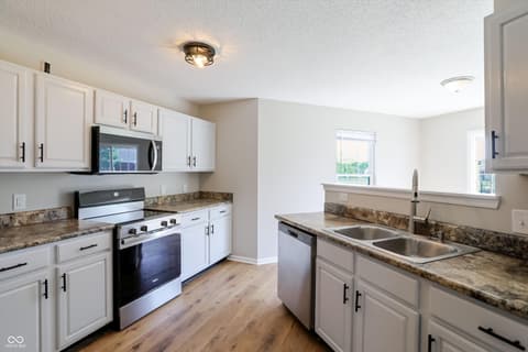 Kitchen at 10803 Gathering Drive, Indianapolis, IN