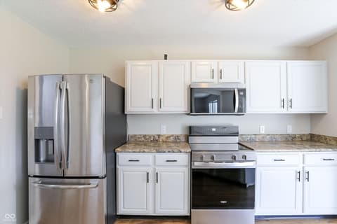 Kitchen at 10803 Gathering Drive, Indianapolis, IN