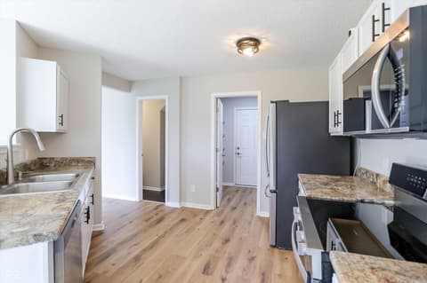 Kitchen at 10803 Gathering Drive, Indianapolis, IN