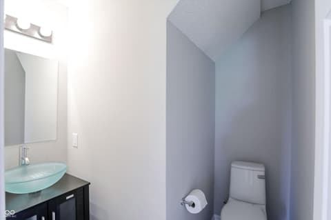 Bathroom at 10803 Gathering Drive, Indianapolis, IN