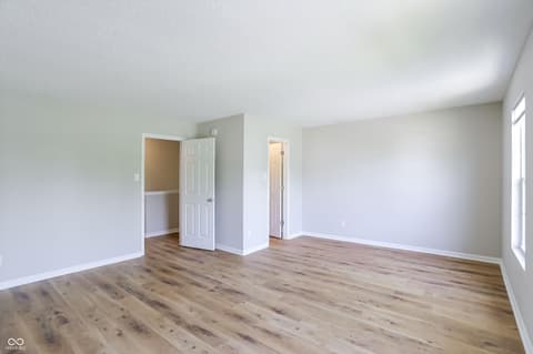 Bedroom at 10803 Gathering Drive, Indianapolis, IN