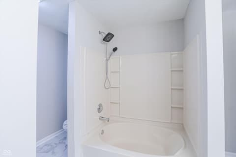 Bathroom at 10803 Gathering Drive, Indianapolis, IN