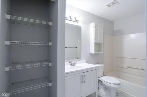 Bathroom at 10803 Gathering Drive, Indianapolis, IN