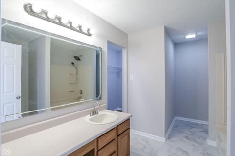 Bathroom at 10803 Gathering Drive, Indianapolis, IN
