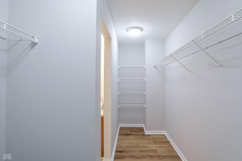 Walk In Closets — 10803 Gathering Drive, Indianapolis, IN