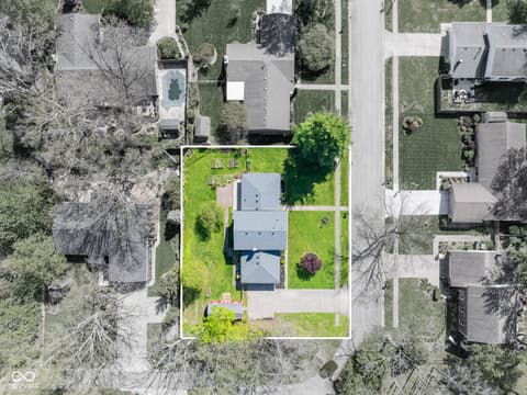 Photo of 3404 W Robinwood Drive, Muncie, IN