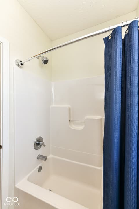 Bathroom at 3621 Shady Lake Drive, Westfield, IN