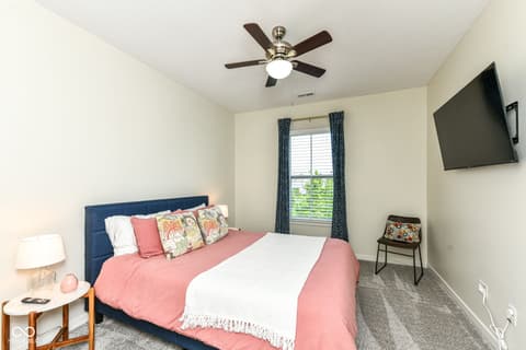 Bedroom at 3621 Shady Lake Drive, Westfield, IN