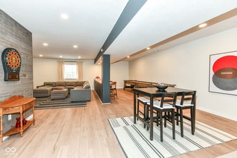 Game Room — 3621 Shady Lake Drive, Westfield, IN