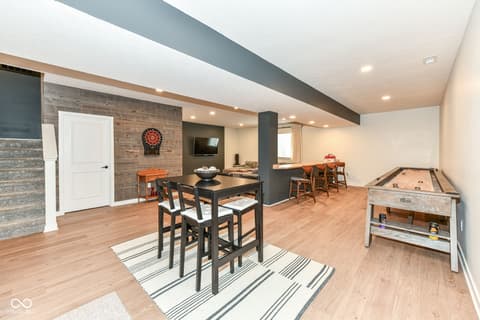 Game Room — 3621 Shady Lake Drive, Westfield, IN