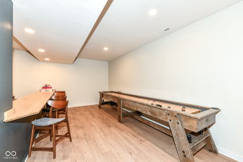 Game Room — 3621 Shady Lake Drive, Westfield, IN