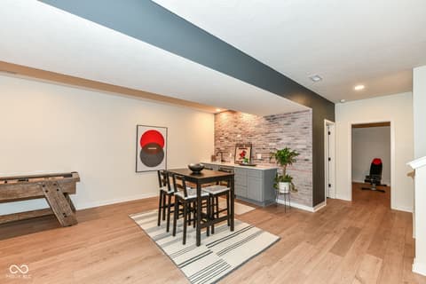 Game Room — 3621 Shady Lake Drive, Westfield, IN