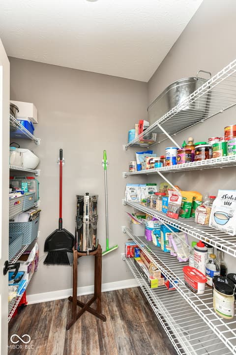 Pantry — 3621 Shady Lake Drive, Westfield, IN