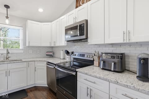 Kitchen at 258 Gettysburg, Coatesville, IN