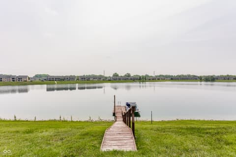 Dock — 7685 River Road, Indianapolis, IN