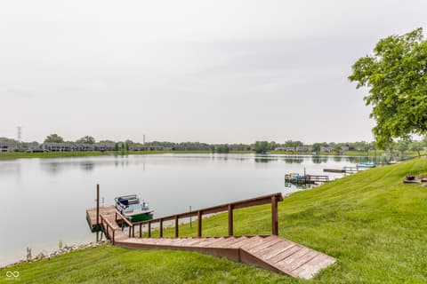 Dock — 7685 River Road, Indianapolis, IN