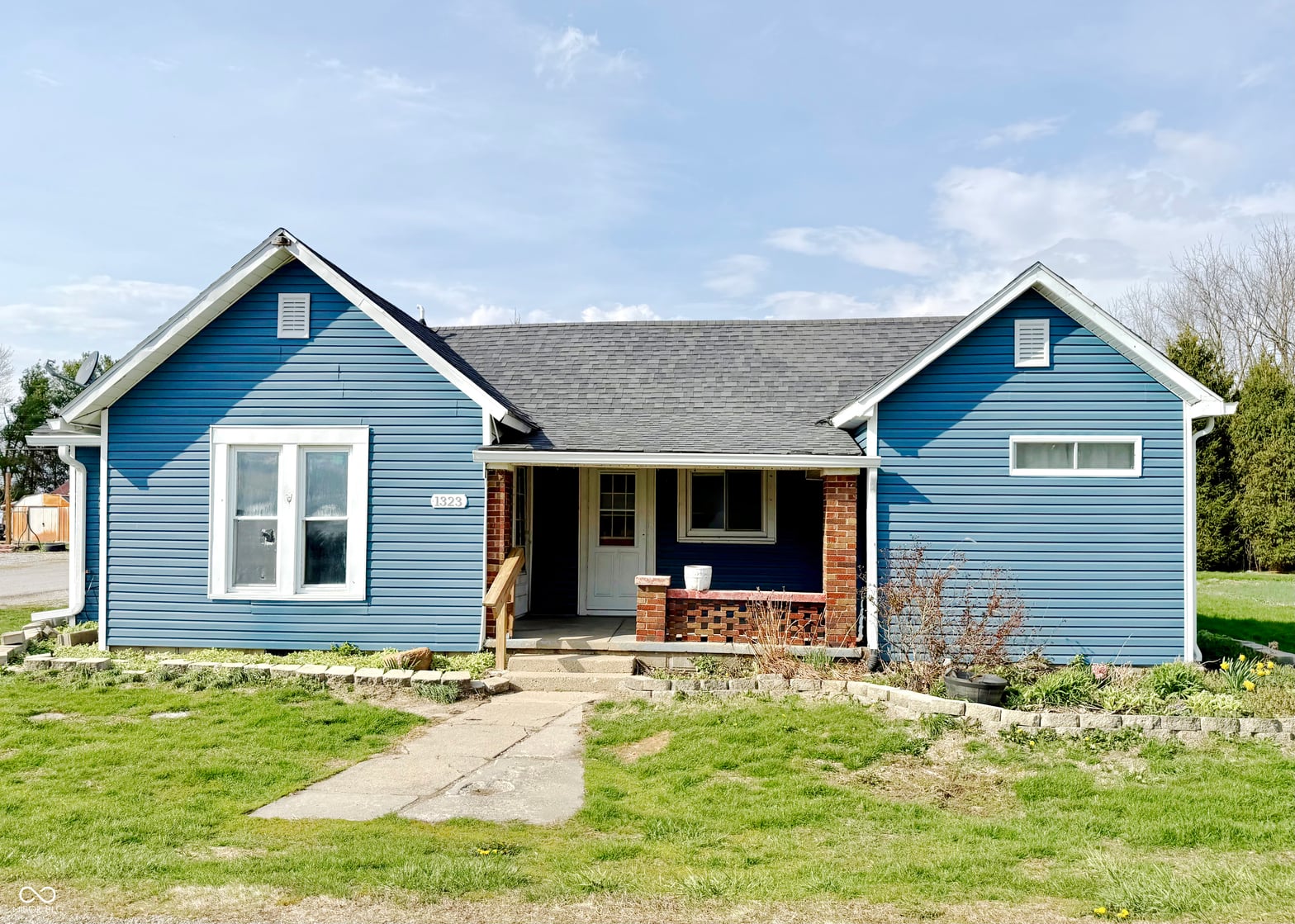 Photo of 1323 Roush Street, Young America, IN