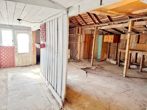 Photo of 1323 Roush Street, Young America, IN