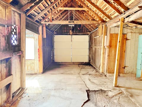 Photo of 1323 Roush Street, Young America, IN