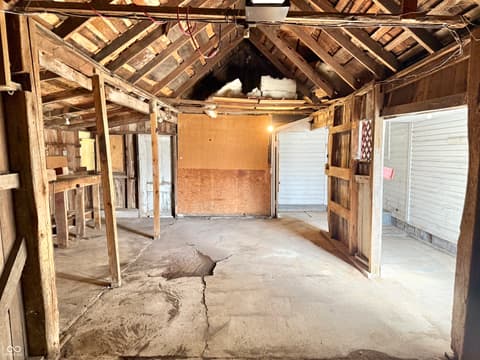 Photo of 1323 Roush Street, Young America, IN