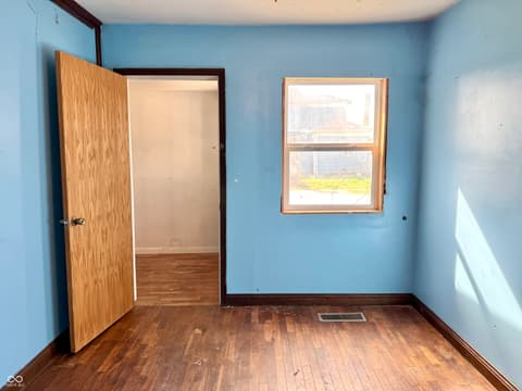 Photo of 1323 Roush Street, Young America, IN