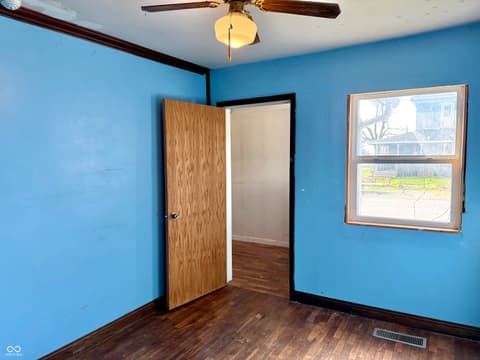 Photo of 1323 Roush Street, Young America, IN