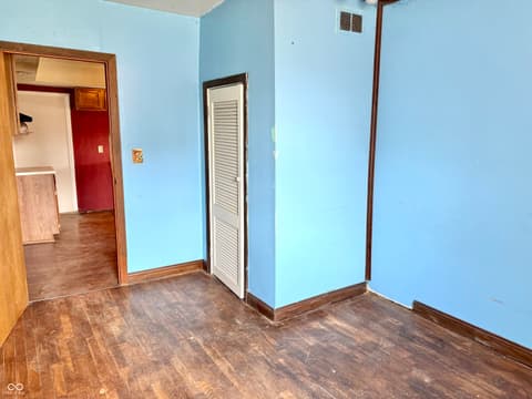 Photo of 1323 Roush Street, Young America, IN