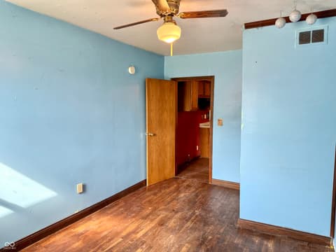 Photo of 1323 Roush Street, Young America, IN
