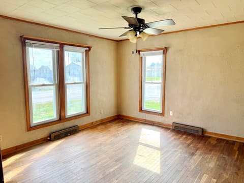 Photo of 1323 Roush Street, Young America, IN