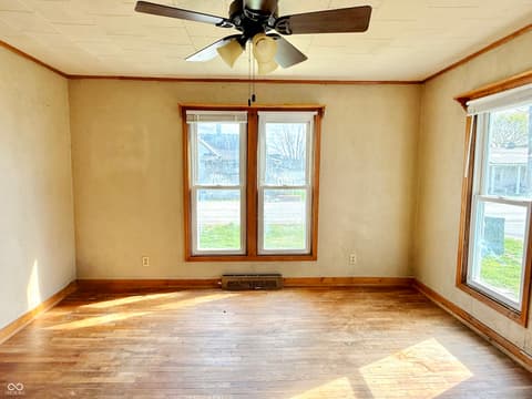 Photo of 1323 Roush Street, Young America, IN