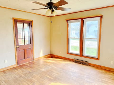 Photo of 1323 Roush Street, Young America, IN