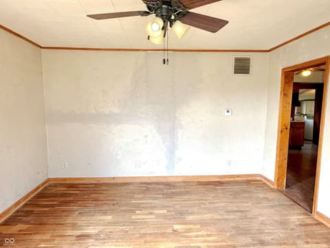 Photo of 1323 Roush Street, Young America, IN